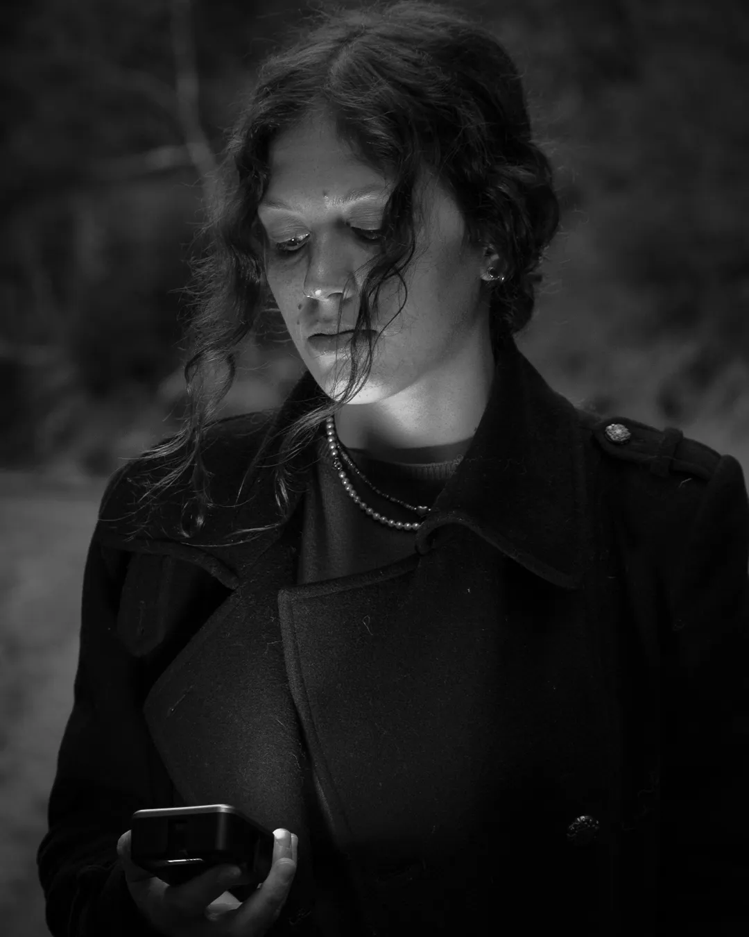 Photo of Lisa B&w (4 di 5).